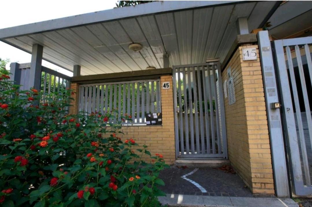罗马San Pietro Station公寓 外观 照片